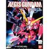 SD Gundam BB Senshi No. 261 Aegis Gundam Plastic Model