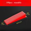 1/1.1/1/1.1/1mm Wall Floor Tile Leveling System Clips Ceramic Leveler Spacer Plier Wadge Kit for Tile Laying Construction Tools
