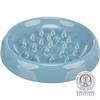 Dog Bowl - Trixie - Slow Feeding - Ceramic - Set of 7 - Blue