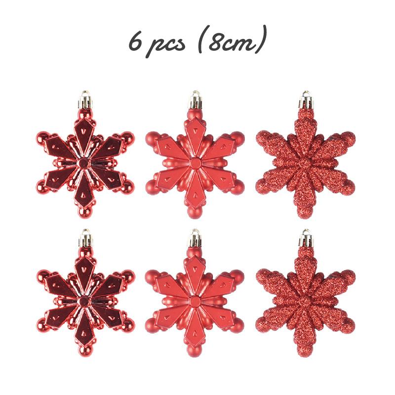 Christmas Ornaments Christmas Tree Pendant Xmas Diy New Year 2023 Party Gifts Noel Supply Navidad 2022 Home Decor