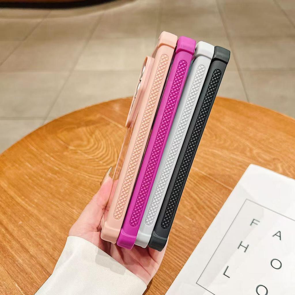 Glitter Magnetic Anti-Drop Case for Samsung S24/S25/S26 Ultra