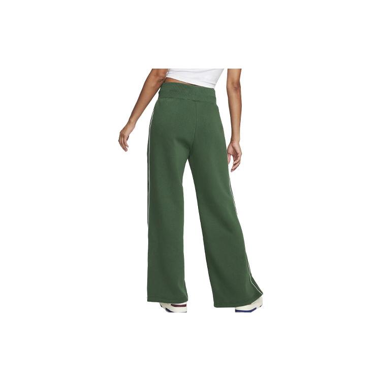 

Новые женские спортивные брюки Nike Sportswear Phoenix Fleece вязаные зеленые FV4972-323 M