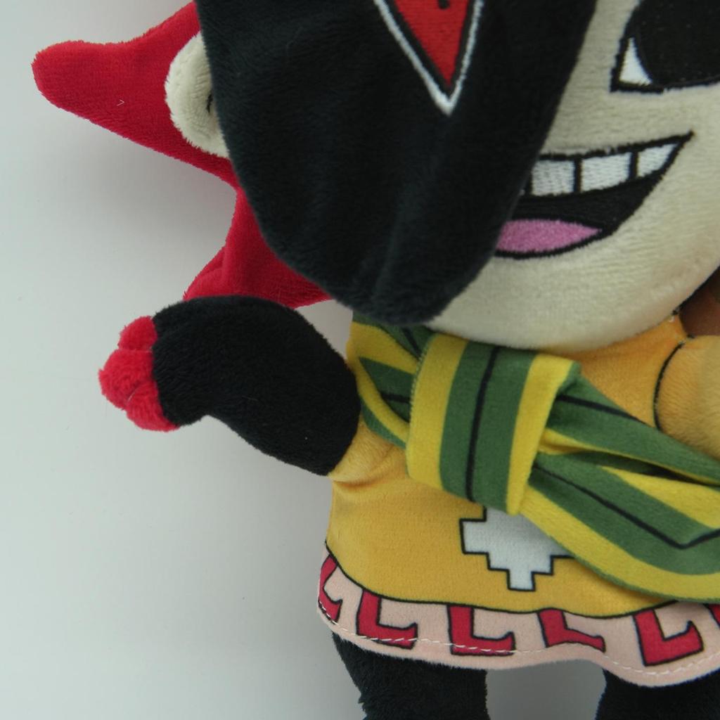 Available Now: Taski Maiden Plush Toy Figure