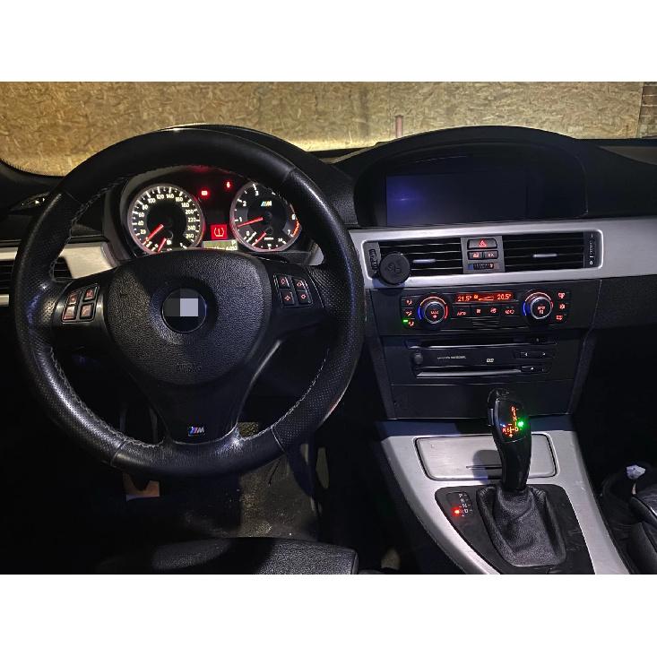 LED Gear Shift Knob Automatic Gear Shifter Lever Handle for BMW 3 Series E46 E90 E91 E92 E93 316i 318i 320d 320i 323i 328i 330i