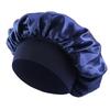 Children's satin nightcap, elastic wide-brimmed round hat, hair care headscarf hat, hot-selling spot TJM-301