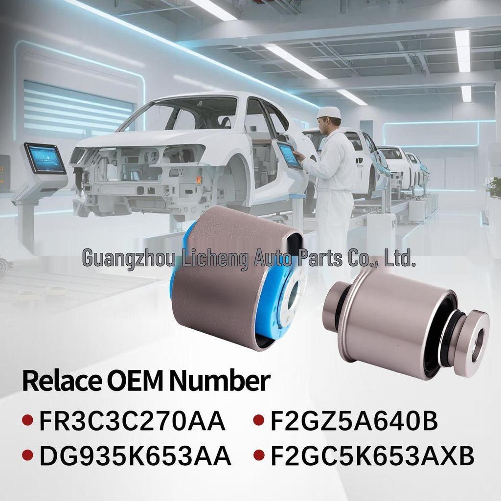 DG9C5K651CXD Rear Control Arm & Steering Knuckle Bushing for 2013 Ford Fusion/Mondeo