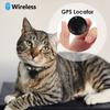 Mini GPS Locator Anti Lost Alarm Wallet Keychain Smart Tag Work with Apple Find My APP Bluetooth Keychain Pets Wireless Tracker