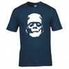 Inspired By Boris Karloff Frankenstein Horror Tshirt