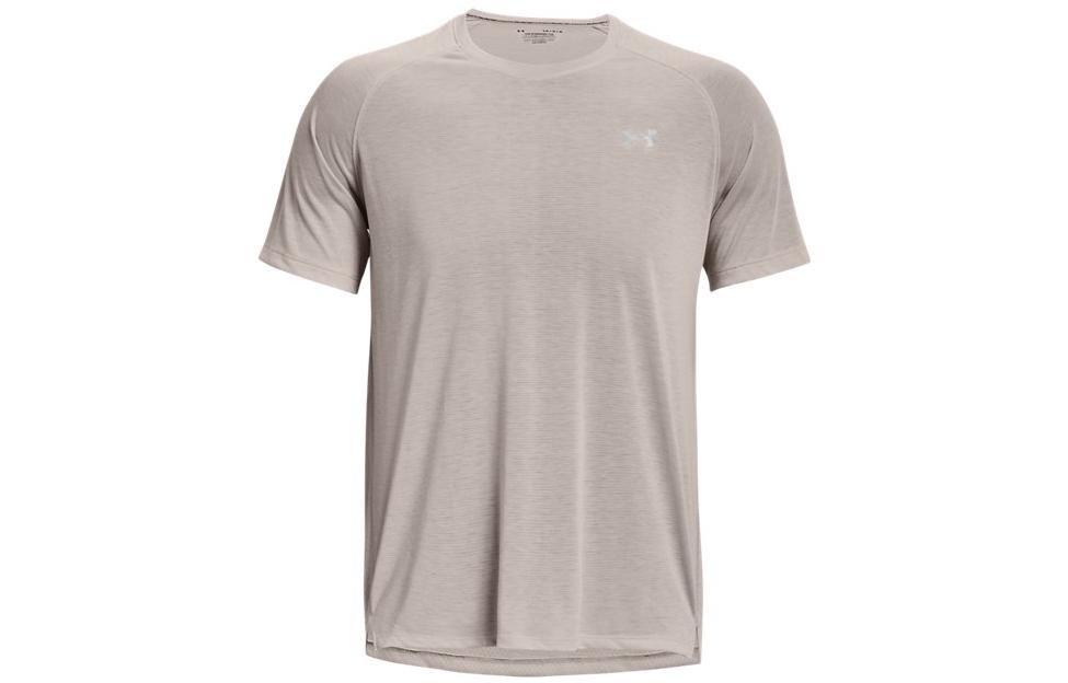 Мужская футболка Under Armour Серая 1361469-592 XXXL