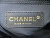 Authentic CHANEL New Travel Black Nylon Leather Tote Bag Hand Bag Shoppers Bag #a958  Refurbished