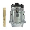 LR027452 Door Lock Cylinder For Range Rover Evoque 2012-18 Jaguar XF XJ 2009-15