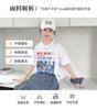 Girls' summer plaid skirt set, children's Korean style casual loose short sleeved shirt, big children's half skirt two-piece set