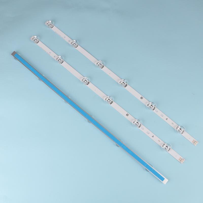 3Pcs Led Backlight Strip With 6 Leds For Lg 32Mb25Vq 6916L-1974A 1975A 1981A 32Lf5800 32Lb5610