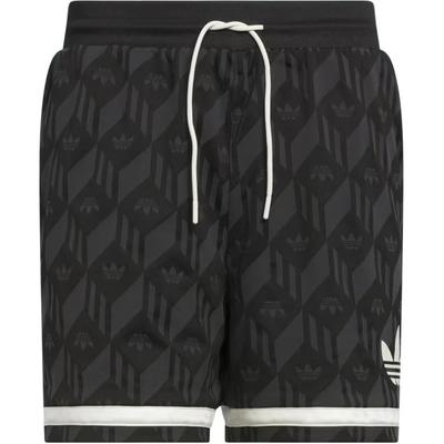 Jacquared Short Asia Sizing 'Black' Men's JD5195