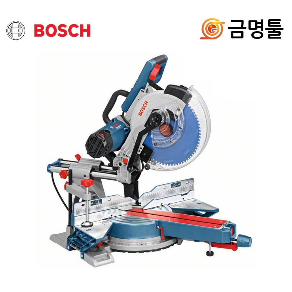 

Угловой фрез Bosch GCM12SDE 12-дюймовый транспортир для хранения лучей 1800 Вт с пильным полотном