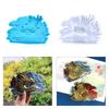 DIY Dragon Wall Hanging Mold Scandinavian Decorations Silicone Mold Three-dimensional Living Room Pendant Resin Mold