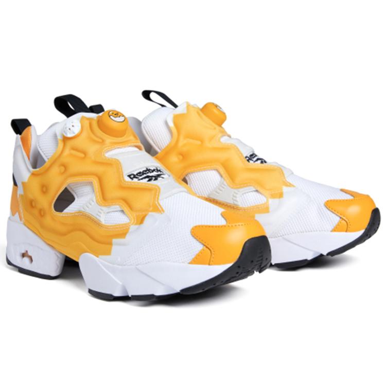 Reebok Sanrio x Reebok Instapump Fury 'Gudetama' EH2799