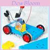Simulated Saltwater Power Generation Car Experimental Material Set For Creative Physics Experiments
