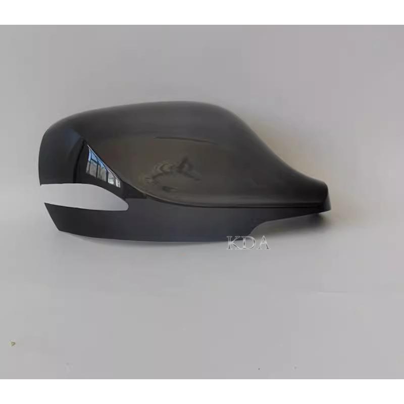 Auto Left or Right Heated Rear Mirror Glass Frame Mirror Cover Turn Signal Light For Brilliance V5
