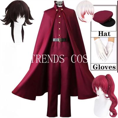 Anime Hunting Dogs Okura Tetchō Suehiro Cosplay Kostým Ranpo Edogawa Physical Pro Detective Uniform
