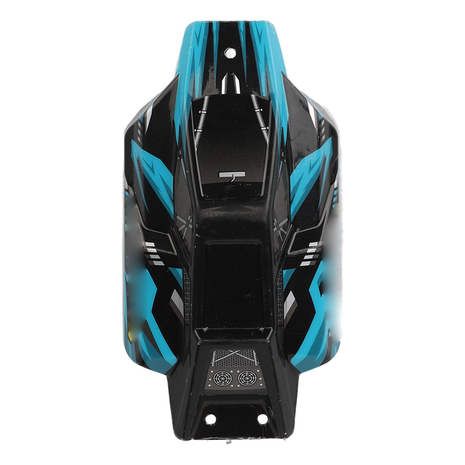 

Car Body Shell PVC High Impact Resistance Remote Control Car Body Frame Replacement for SCY