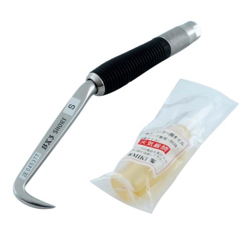 MIKI BX Hacker Short BX3S