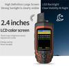 A25F-ZL166 GPS Handheld Land Meter High Precision For Ranches, Garden, Farmland Area Measurement GPS Land Surveying Equipment