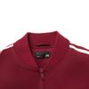 Li Ning Loose Fit Baseball Collar Cotton Jacket Unisex Jackets AJMV295-3