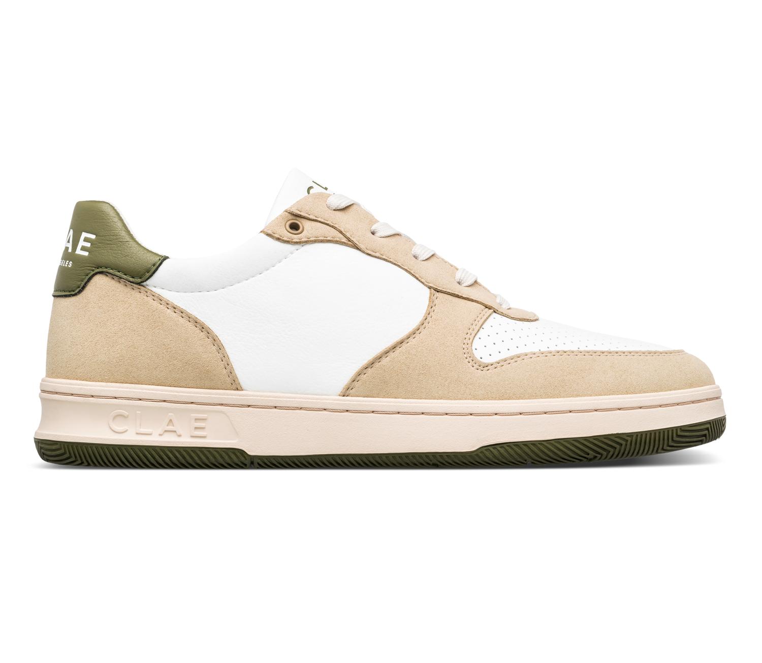 

Clae Malone Vegan 45 / Белый