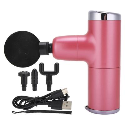 Electric Fascia Neck Muscle Massage Gun Household Vibration Mute Muscle Massager