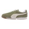 Puma Cow Split Leather Thin Sole Retro Lace-Up Non-Slip Low-Top Casual Shoes Unisex Casual Shoes 402362-08