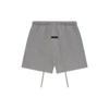 SS24 Sweatshort 'Dark Heather Oatmeal' Men's 160SP242003F