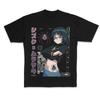 Anime HUNTERHUNTER Shizuku Murasaki Graphic TShirt 100Cotton Oversized Shirt Unisex Y2k Unisex Short Sleeve ONeck High Quality