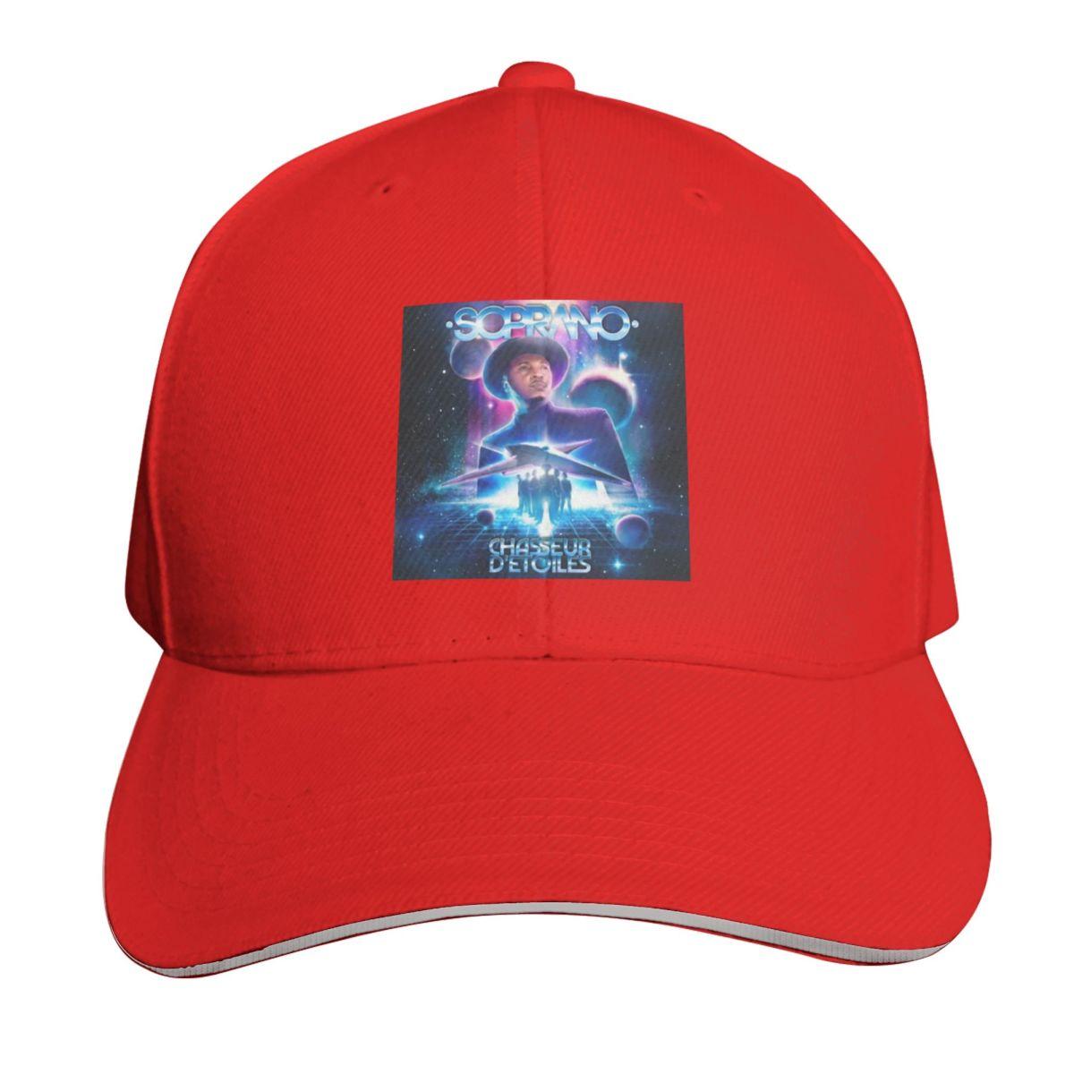 SOPRANO STAR HUNTER Baseball Cap Horse Hat luxury Women cap tea Hat Rugby Baseball Unisex Womens