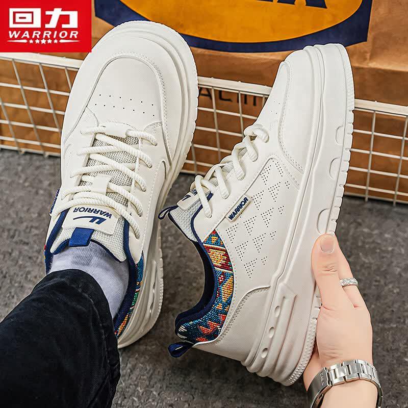 Warrior Men's Classic Thick-Sole Board Shoes