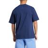 adidas SS25 DOG SOCCER PATCH POCKET T SHIRT T Shirt Men's Dark Indigo JL9236