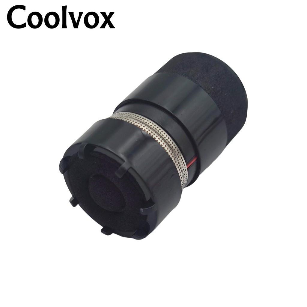Wireless Karaoke Dynamic Microphone Cartridge Microfone High Sensitivity Dynamic Microphone Capsule Head S1100
