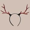 Gothic Antler Horn Cosplay Party Cartoon COSPLAY Halloween Cartoon Role Play Costume Proms Party Live Show Headwear