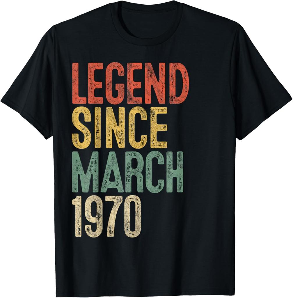 55 Year Old Made In 1970 Floral 55th Birthday Women T-Shirt Printed Graphic T Shirts Streetwear Outdoor Pullover