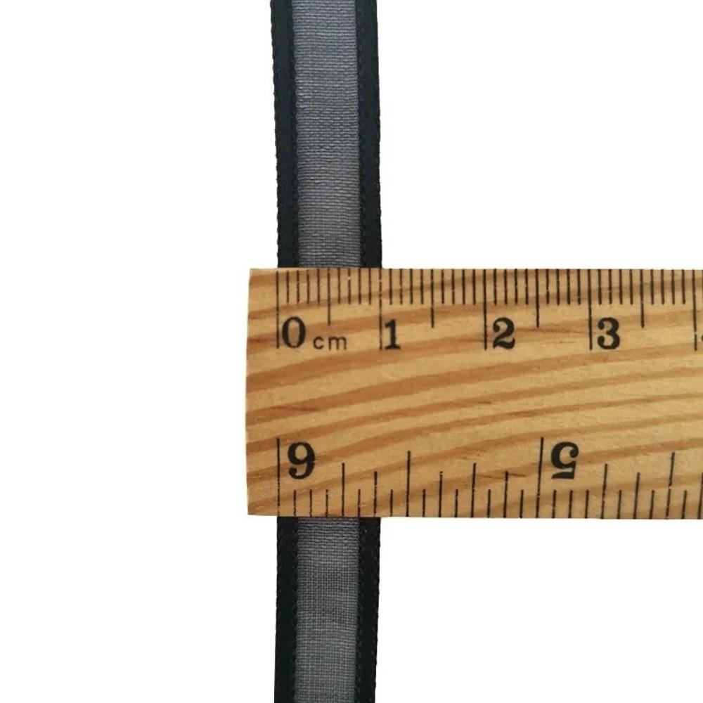 Solid Color Organza Ribbons DIY Broadside Ribbons New Gift Wrapping Ribbon  Handmade Crafts