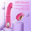 Dildo-Vibrator für Frauen, Sexspielzeug für Frauen, Klitoris, G-Punkt, Analstimulator, wasserdicht, leistungsstarker Vibrator für Frauen, Paare, Masturbator, Spielzeug für Erwachsene