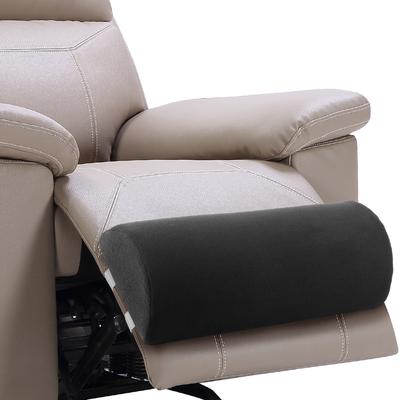 Coussin ergonomique pour les pieds, idéal pour le sommeil et le repos, adapté aux lits, chaises, appuie-têtes de canapé, dossiers et supports pour les pieds.