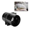 Compactly Exhaust Fan 6000RPM Double Ball Bearing Perfect For Small Spaces And DIY Projects Cooling Fan Air Blower