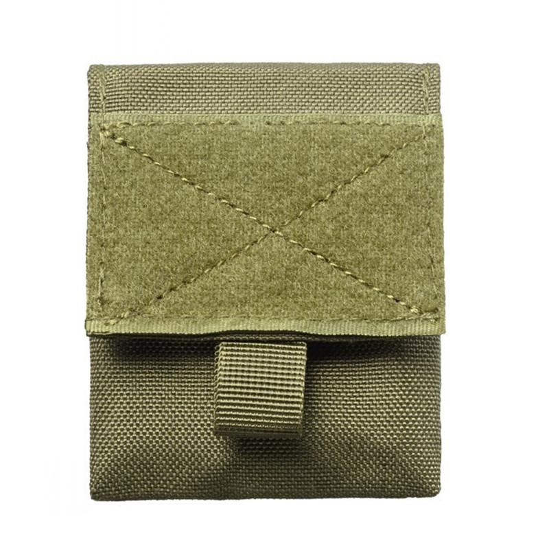 Ammo Brass Shell Catcher Mesh Trap Nylon Mesh Bag Capture Black Collection Bag Hunting Bullet Shell Bag  Gear