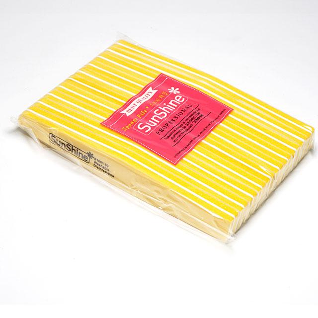 High Quality Disposable Nail Polish File Emery Sandpaper Diamond Grit Board Rough Grit Nail Files Sponge Rubbing Nail Tools