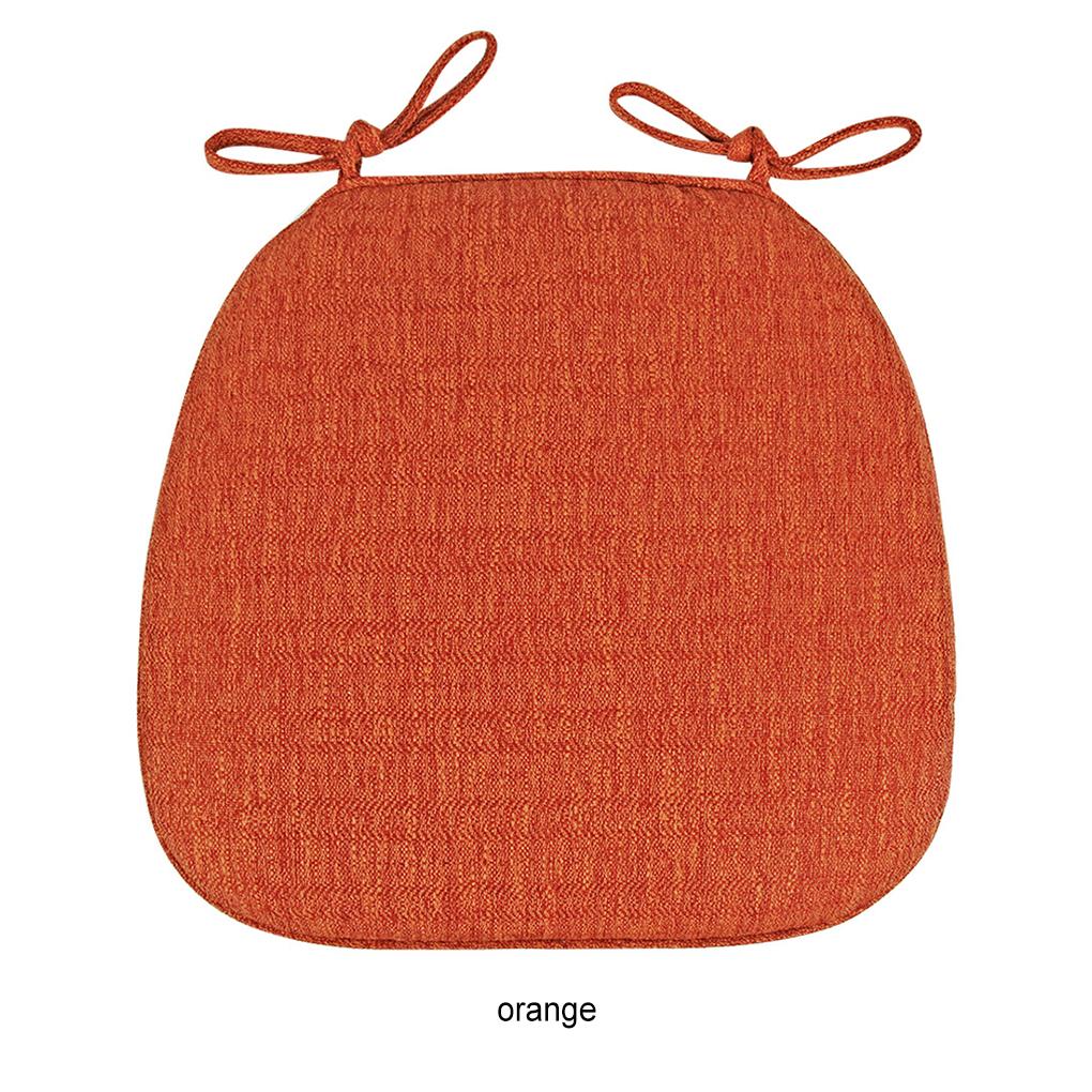 Chair Cushion Detachable And Washable Antiskid Soft And Comfortable Chair Pads For Dining Chairs