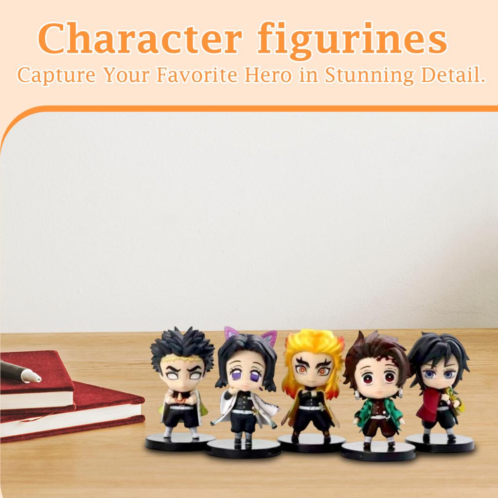 Creative Toy Figures Collectible Decorative Miniature Statues Garage Kits