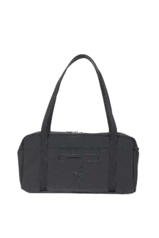 

Boston Bag Lip Small Boston Bag Charcoal [Acock] Women s деревне вугілля