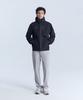 Crew Members Only Rain-Tech Wind Jacket Black