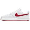 Court Vision Low White University Red Men Sneakers CD5463-102